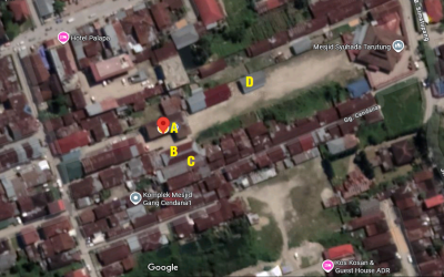 KEPALA MIS AL-FALAH TARUTUNG HADIRI RAPAT KOORDINASI REHABILITASI MADRASAH 2025 DI MEDAN